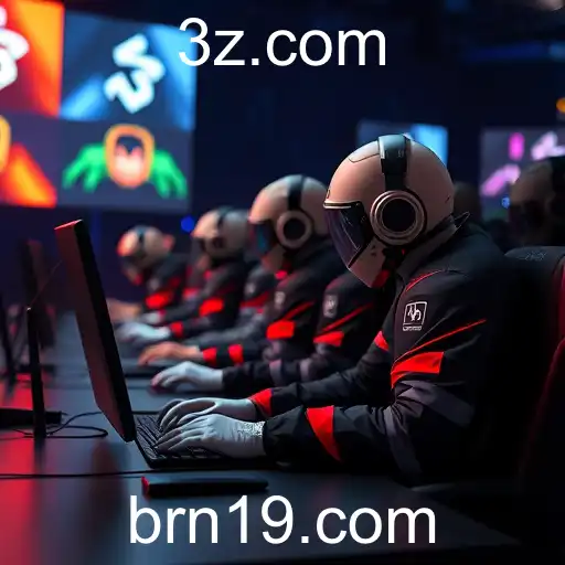 Ascensão dos Movimentos Competitivos em Jogos