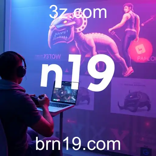 Tendências Emergentes em Jogos: O Impacto do n19