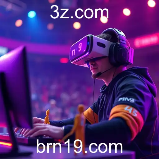 Inovações no Mundo dos Jogos em 2025