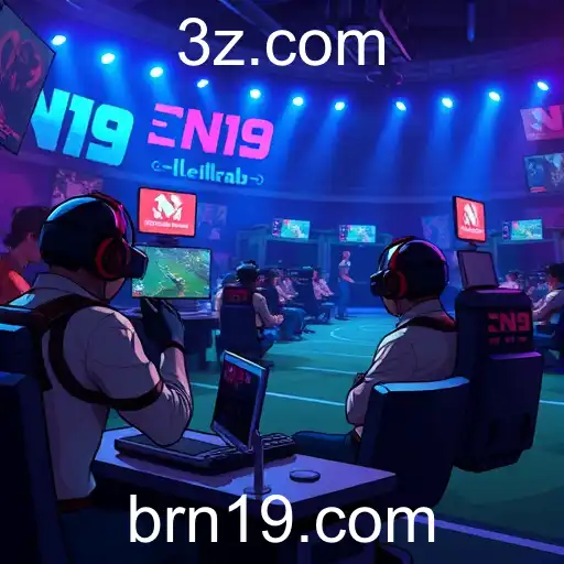 Tendências de Jogos em 2025: O Crescimento de N19