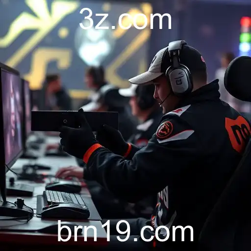 Revolução nos Jogos: As Tendências que Marcam 2025